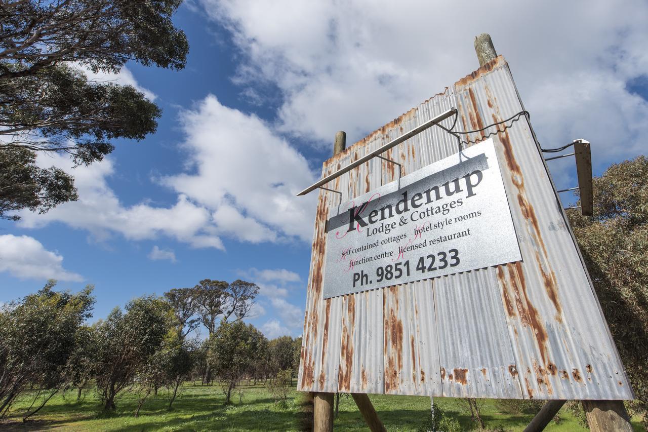 Kendenup Cottages And Lodge Kültér fotó