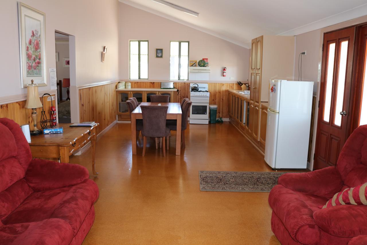 Kendenup Cottages And Lodge Kültér fotó