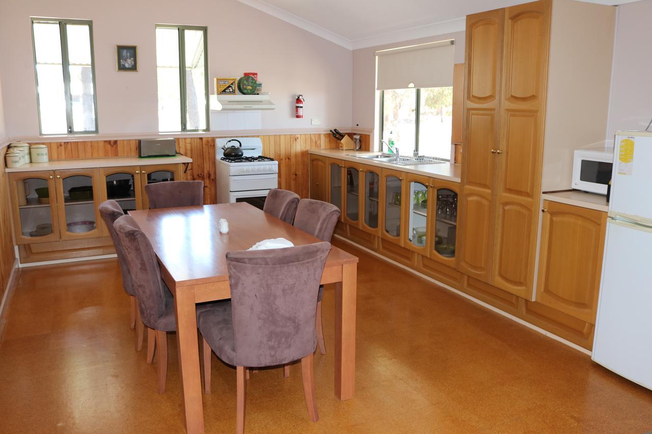 Kendenup Cottages And Lodge Kültér fotó